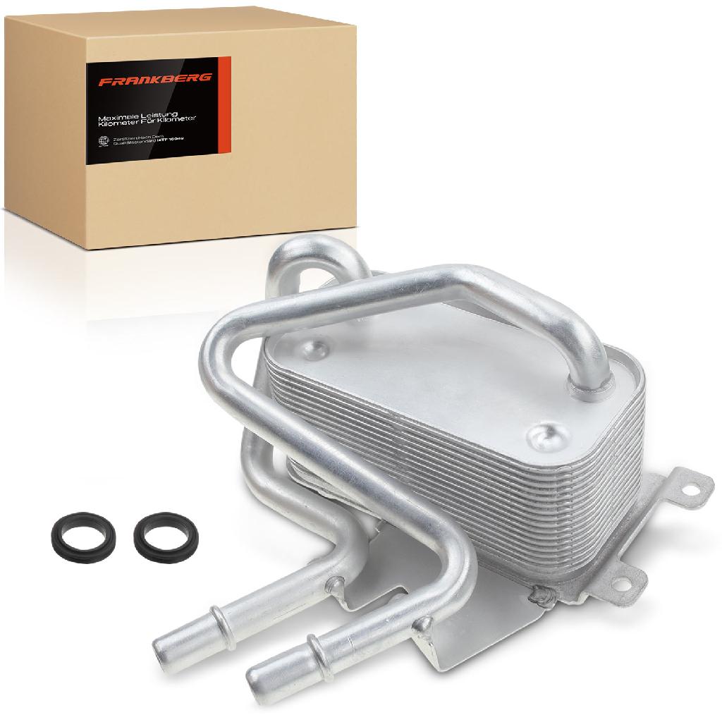 1x Ölkühler Motoröl für BMW 7er E65 E66 E67 760i Li 2003-2008