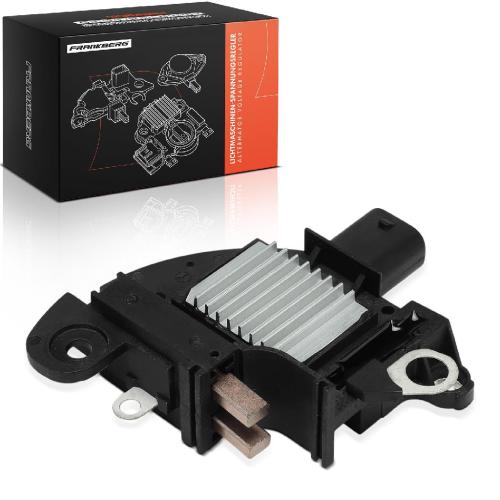 1x Lichtmaschinenregler Generatorregler für Opel Astra H A04 Corsa D S07 Meriva S10 Bild 1x Lichtmaschinenregler Generatorregler für Opel Astra H A04 Corsa D S07 Meriva S10