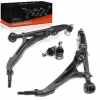 1x Querlenker Satz Vorderachse für Honda Civic V Coupe Hatchback Stufenheck VI Aerodeck CRX III Bild 1x Querlenker Satz Vorderachse für Honda Civic V Coupe Hatchback Stufenheck VI Aerodeck CRX III