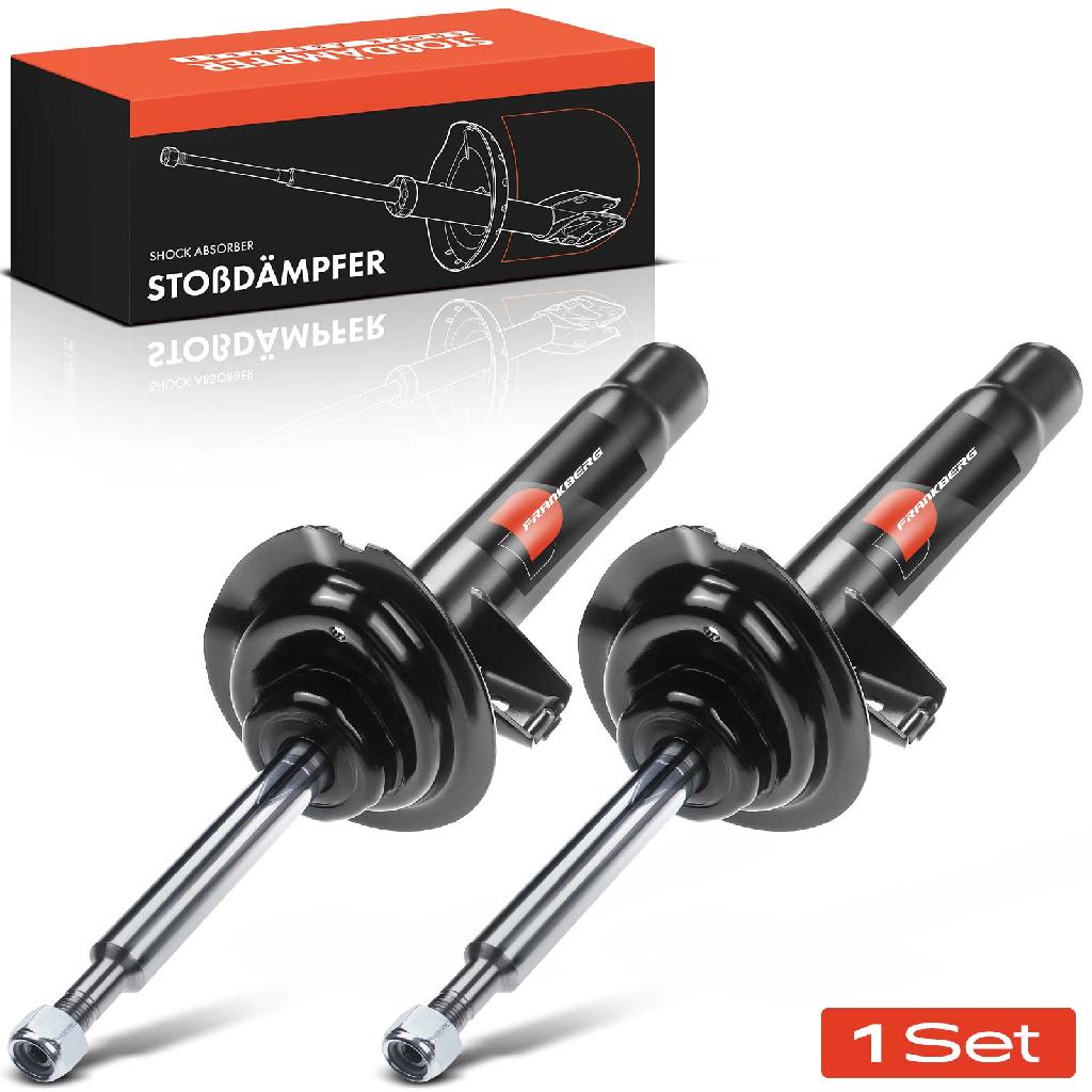 2x Stoßdämpfer Vorderachse für BMW 3er E46 3er Cabriolet 3er Coupe 3er Touring 1998-2007