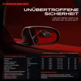 1x Außenspiegel Rechts für VW Golf V 1K1 1.4L 1.6L 1.8L 1.9L 2.0L 2.5L 3.2L 2003-2009