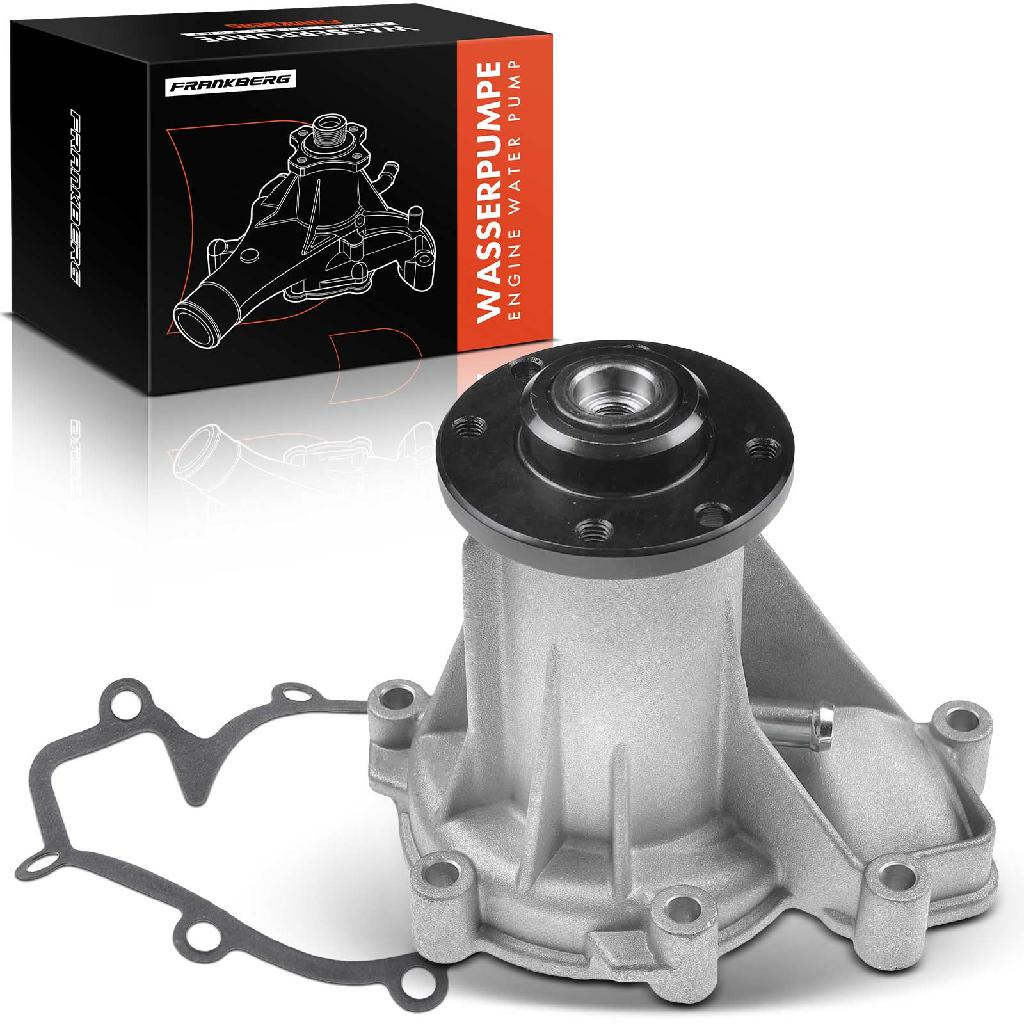 Frankberg 1x Wasserpumpe K hlwasserpumpe f r Mercedes-Benz 190 W201 W124 S124 W461 W463 Sprinter Vario Vito