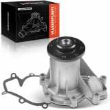 Frankberg 1x Wasserpumpe Kühlwasserpumpe für Mercedes-Benz 190 W201 W124 S124 W461 W463 Sprinter Vario Vito