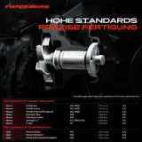 1x Wasserpumpe Kühlwasserpumpe für Renault Laguna Megane Nissan NV400 X-Trail Opel