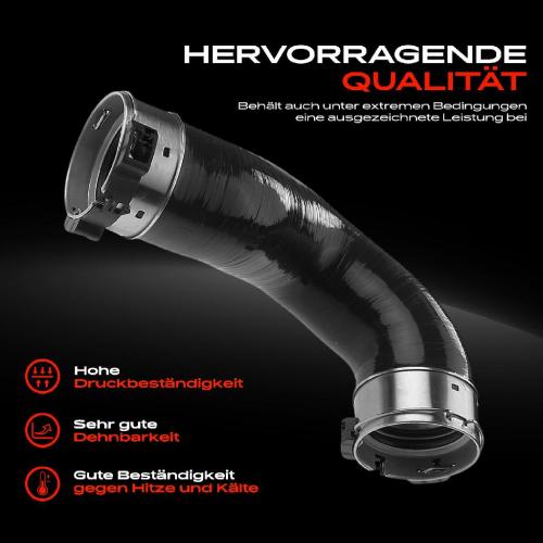 1x Kühlerschlauch Turboschlauch für Mercedes-Benz Viano W639 Vito Bus Vito/Mixto Kasten 2.1L 2010-2014 Bild 1x Kühlerschlauch Turboschlauch für Mercedes-Benz Viano W639 Vito Bus Vito/Mixto Kasten 2.1L 2010-2014
