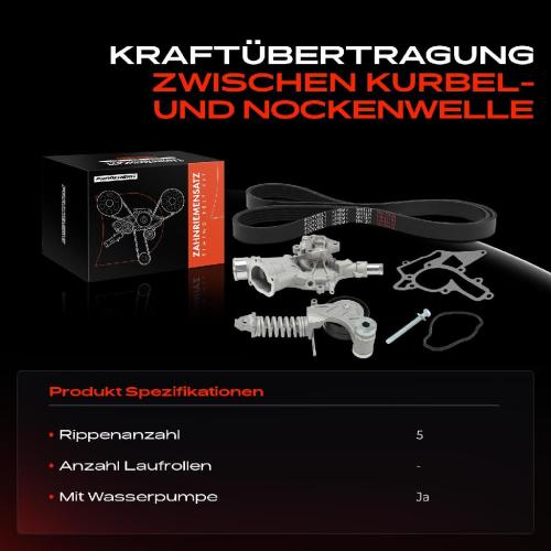 1x Keilrippenriemensatz Wasserpumpe für Opel Astra H Caravan Corsa C D S07 Bild 1x Keilrippenriemensatz Wasserpumpe für Opel Astra H Caravan Corsa C D S07