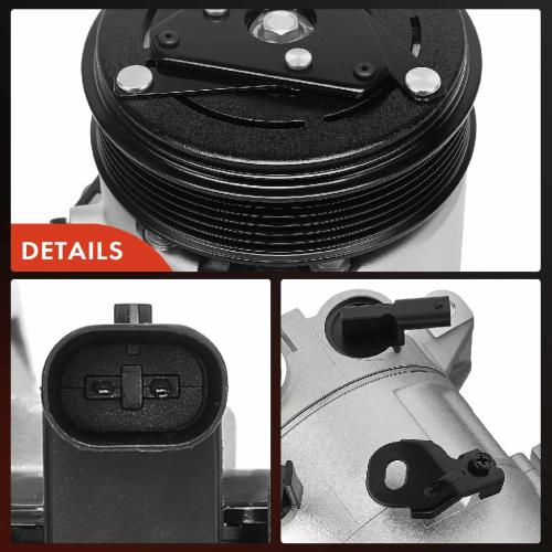 1x Klimakompressor für Mazda 3 Schrägheck BP CX-30 DM Bj ab 2018 Bild 1x Klimakompressor für Mazda 3 Schrägheck BP CX-30 DM Bj ab 2018