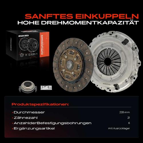 Frankberg 1x Kupplungssatz f r Citro n Jumper Bus Kasten Pritsche/Fahrgestell XM Break Fiat Ducato Peugeot 605 Boxer Bild Frankberg 1x Kupplungssatz f r Citro n Jumper Bus Kasten Pritsche/Fahrgestell XM Break Fiat Ducato Peugeot 605 Boxer