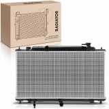 Frankberg 1x Kühler Wasserkühler Motorkühler für Mazda 6 2.0L 2.5L Bj ab 2012