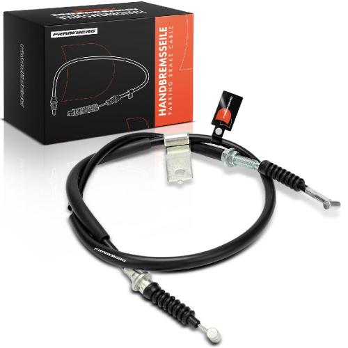 1x Seilzug Feststellbremse Hinterachse links für Mazda MX-5 II NB 1998-2005 1.6L 1.8L Bild 1x Seilzug Feststellbremse Hinterachse links für Mazda MX-5 II NB 1998-2005 1.6L 1.8L