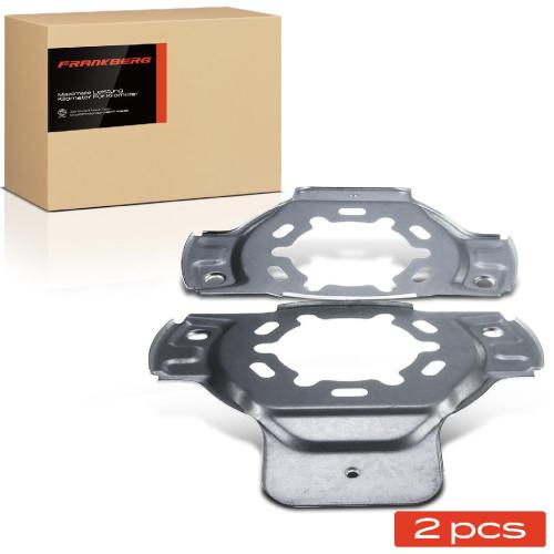 2x Ankerblech Bremsscheibe Vorderachse Beidseitig für Opel Astra G F08 F48 CC T98 F07 Bild 2x Ankerblech Bremsscheibe Vorderachse Beidseitig für Opel Astra G F08 F48 CC T98 F07