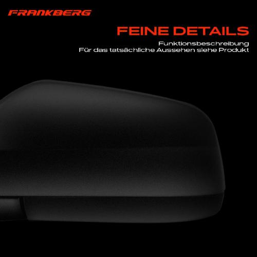 Frankberg 1x Au enspiegel Links f r Opel Astra G Caravan Kasten/Kombi T98 F70 1998-2009 Bild Frankberg 1x Au enspiegel Links f r Opel Astra G Caravan Kasten/Kombi T98 F70 1998-2009