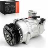 Frankberg 1x Klimakompressor für Opel Antara K B16 Insignia A G09 1.6L 2.0L Bj ab 2014