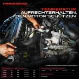 1x Kühlerschlauch Kühlwasserschlauch für BMW 5er E60 Touring E61 2.0L 2001-2010