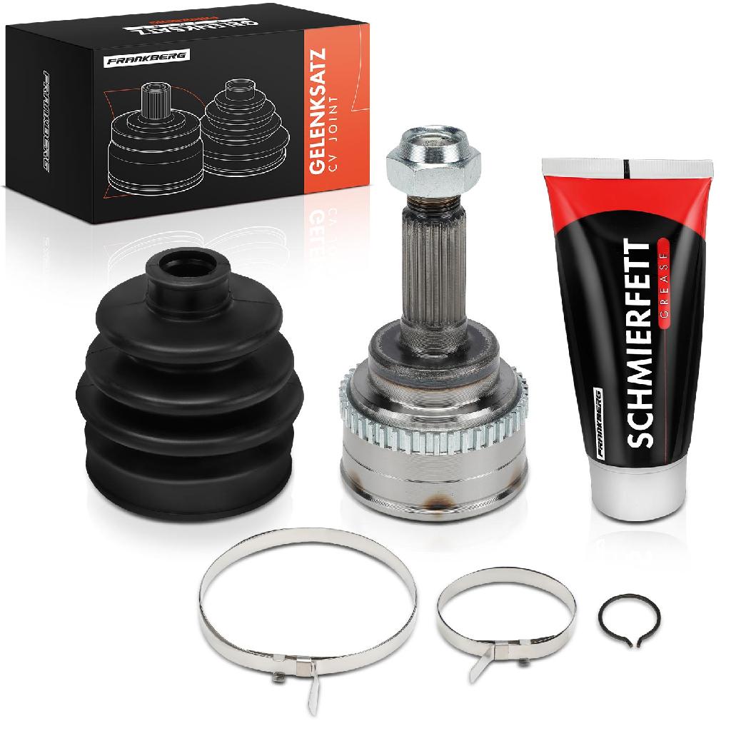 1x Antriebswelle Gelenksatz Vorderachse für Suzuki Alto FF 1.1L 2004-2008