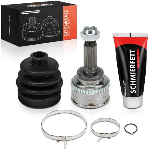 1x Antriebswelle Gelenksatz Vorderachse für Suzuki Alto FF 1.1L 2004-2008 Bild 1x Antriebswelle Gelenksatz Vorderachse für Suzuki Alto FF 1.1L 2004-2008