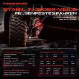 2x Stoßdämpfer Hinterachse für Seat Mii Skoda Citigo NF1 E-Citigo NE1 VW Load UP! Bj ab 2011