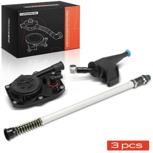 3x Reparatursatz Kurbelgehäuseentlüftung für BMW 5er E39 540i 7er E38 740i 4.4L Bild 3x Reparatursatz Kurbelgehäuseentlüftung für BMW 5er E39 540i 7er E38 740i 4.4L