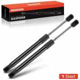 2x Gasfeder Dämpfer Heckklappe Audi 80 90 893 894 Stufenheck 1986-1991