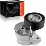 1x Spannrolle Riemenspanner für Mercedes-Benz W204 W205 W212 W166