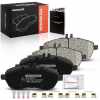 4x Bremsbeläge Vorderachse für Mercedes-Benz W204 C204 S204 W212 A207 C207 S212 R172 2007-2025 Bild 4x Bremsbeläge Vorderachse für Mercedes-Benz W204 C204 S204 W212 A207 C207 S212 R172 2007-2025