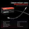 Frankberg 1x Bremsschlauch Bremsschläuche Vorderachse Links oder Rechts für Volvo S60 II 134 V60 I XC70 II 136 Bild Frankberg 1x Bremsschlauch Bremsschläuche Vorderachse Links oder Rechts für Volvo S60 II 134 V60 I XC70 II 136