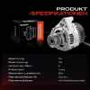 1x Lichtmaschine Generator für Mercedes-Benz W202 S202 W210 S210 Sprinter Vario Bild 1x Lichtmaschine Generator für Mercedes-Benz W202 S202 W210 S210 Sprinter Vario