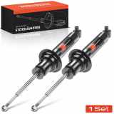 2x Stoßdämpfer Hinterachse für BMW 7er E38 1994-2001