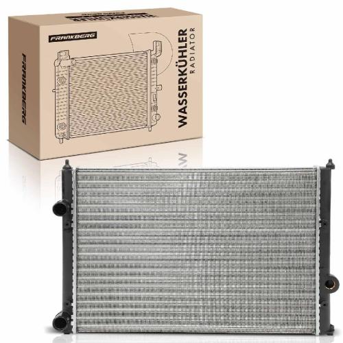 Frankberg 1x Kühler Wasserkühler Motorkühler für VW Passat 35I 3A2 1.6L 1.8L 2.0L Bild Frankberg 1x Kühler Wasserkühler Motorkühler für VW Passat 35I 3A2 1.6L 1.8L 2.0L
