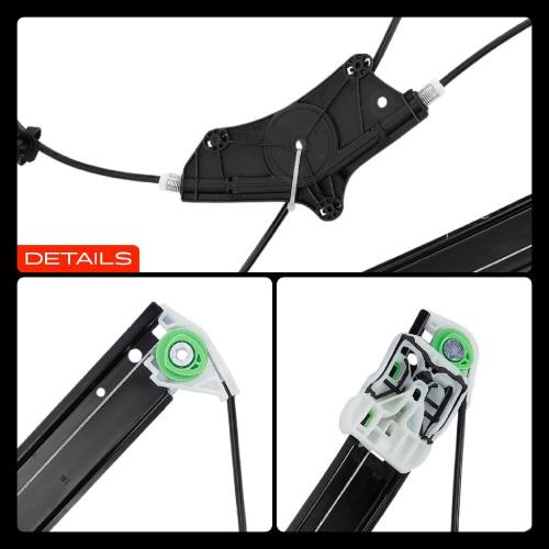 1x Fensterheber Vorne Links für Audi A4 Avant 8W5 8WD A4 8W2 A4 Allroad Bild 1x Fensterheber Vorne Links für Audi A4 Avant 8W5 8WD A4 8W2 A4 Allroad