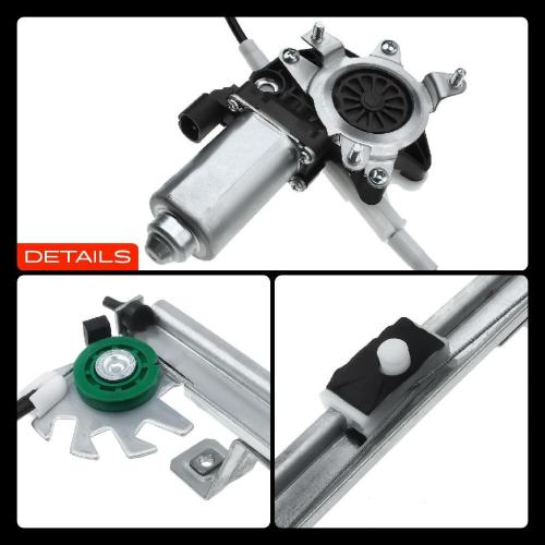 Frankberg 1x Fensterheber Vorne Links für Renault 19 I B/C53 D53 L53 Cabriolet Bild Frankberg 1x Fensterheber Vorne Links für Renault 19 I B/C53 D53 L53 Cabriolet