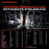 1x Lambdasonde Regelsonde/Diagnosesonde Vor/Nach Katalysator für BMW 3er F30 F80 F31 5er F90 X3 X4