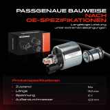 1x Magnetschalter Starter für Chevrolet Captiva Cruze Orlando Opel Antara 2.0L-2.4L