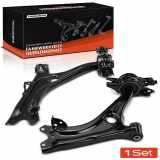 Frankberg 1x Querlenker Satz Vorderachse für Honda Civic X Schrägheck Stufenheck 1.0L 1.5L 1.6L 2016-2022