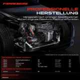 1x Spannrolle Riemenspanner für Nissan Juke Qashqai II X-Trail Renault Clio 4 IV