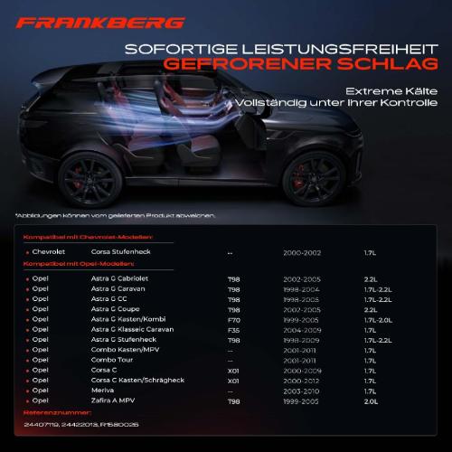1x Klimakompressor für Opel Astra G T98 Combo Corsa C X01 Meriva Zafira Chevrolet Corsa Bild 1x Klimakompressor für Opel Astra G T98 Combo Corsa C X01 Meriva Zafira Chevrolet Corsa