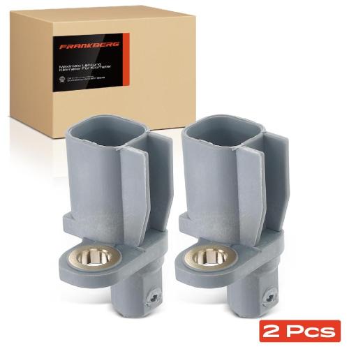 2x ABS Sensor Hinten für Volvo C70 II Cabriolet S40 S60 S80 V50 V60 I V70 III XC60 XC70 Bild 2x ABS Sensor Hinten für Volvo C70 II Cabriolet S40 S60 S80 V50 V60 I V70 III XC60 XC70