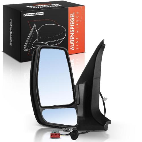 Frankberg 1x Außenspiegel Links für Ford Tourneo V362 F3 Transit V362 FY FZ 1.0L 2.0L 2018-2023 Bild Frankberg 1x Außenspiegel Links für Ford Tourneo V362 F3 Transit V362 FY FZ 1.0L 2.0L 2018-2023