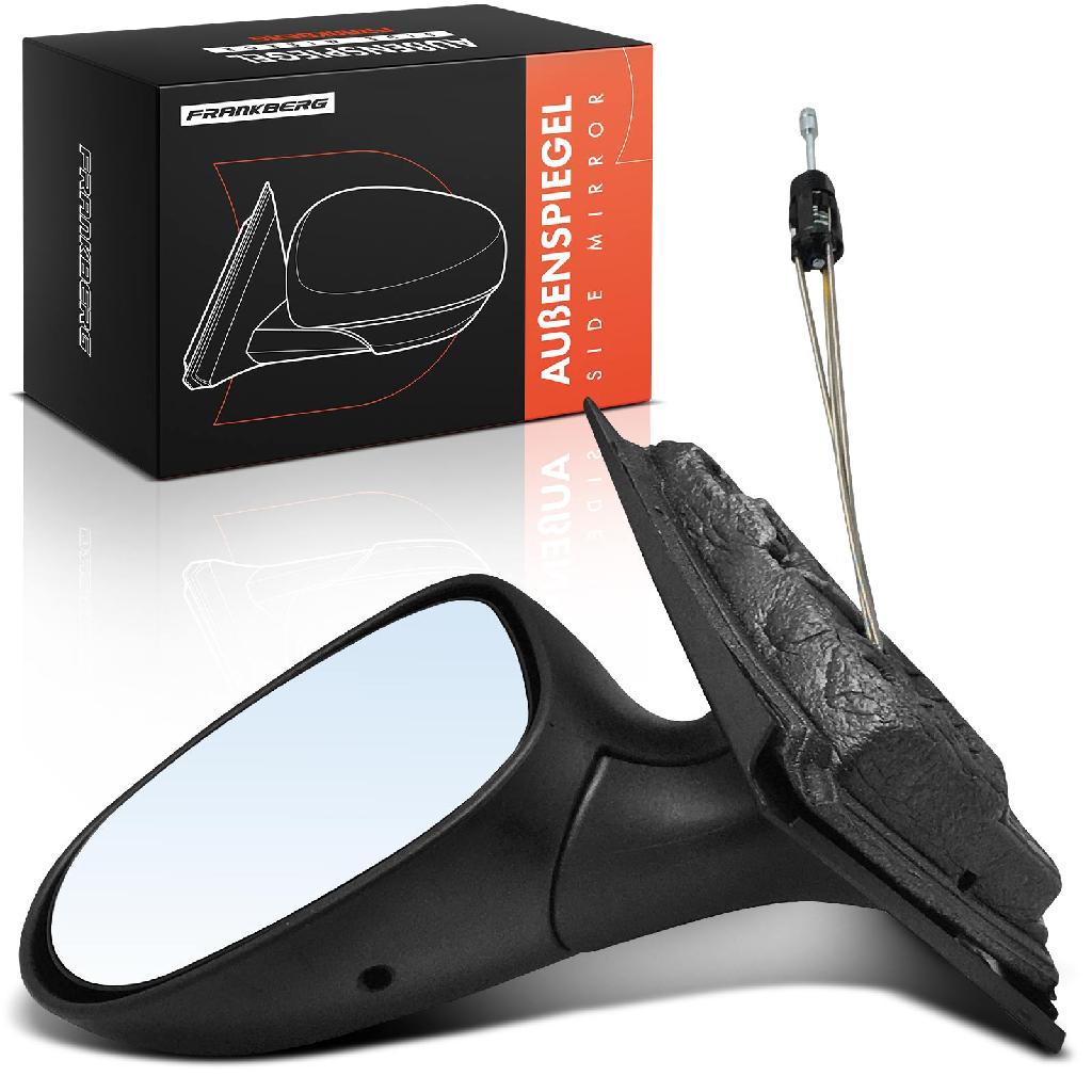 1x Außenspiegel Links für Lancia Ypsilon 312 0.9L 1.0L 1.2L Bj ab 2011