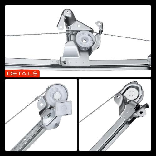 1x Fensterheber Hinten Links für Mercedes-Benz E-Klasse W210 S210 95-03 Bild 1x Fensterheber Hinten Links für Mercedes-Benz E-Klasse W210 S210 95-03