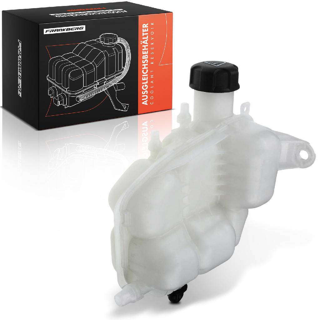 1x Ausgleichsbehälter Kühlmittelbehälter für BMW F45 F46 214 216 218 220 1.5L 2.0L Bj ab 2013