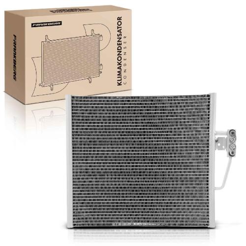 Frankberg 1x Kondensator Klimaanlage für BMW 5er Touring E39 2.0L 2.5L 2.8L 3.5L 4.4L 1995-2004 Bild Frankberg 1x Kondensator Klimaanlage für BMW 5er Touring E39 2.0L 2.5L 2.8L 3.5L 4.4L 1995-2004