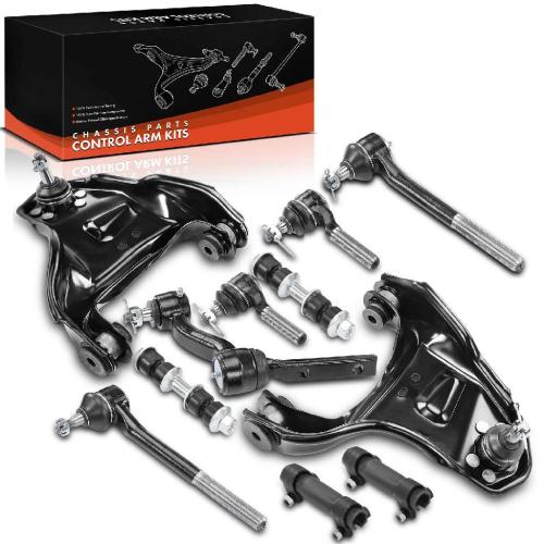 1x Querlenker Satz Vorderachse für Chevrolet Blazer S10 Blazer S10 Pick-up 4.3L 1994-2005 Bild 1x Querlenker Satz Vorderachse für Chevrolet Blazer S10 Blazer S10 Pick-up 4.3L 1994-2005