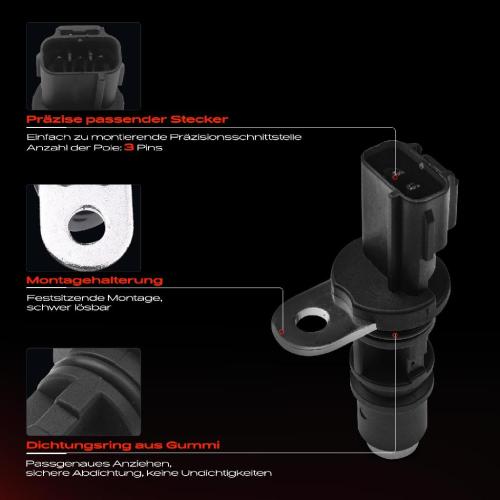 1x Nockenwellenposition Sensor für Chrysler 300 C LX Dodge Nitro Jeep 1999-2010 Bild 1x Nockenwellenposition Sensor für Chrysler 300 C LX Dodge Nitro Jeep 1999-2010