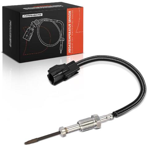1x Abgastemperatursensor für Nissan Cabstar NP300 Navara D40 Pathfinder III R51 Bild 1x Abgastemperatursensor für Nissan Cabstar NP300 Navara D40 Pathfinder III R51