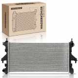 1x Kühler Wasserkühler Motorkühler für Fiat Ducato Peugeot Boxer 2.2L