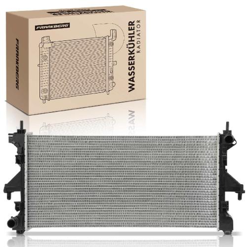 1x Kühler Wasserkühler Motorkühler für Fiat Ducato Peugeot Boxer 2.2L Bild 1x Kühler Wasserkühler Motorkühler für Fiat Ducato Peugeot Boxer 2.2L