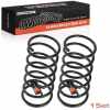 2x Fahrwerksfeder Vorderachse für Citroën Xsara N1 Xsara Break N2 Xsara Coupe N0 1997-2005 Bild 2x Fahrwerksfeder Vorderachse für Citroën Xsara N1 Xsara Break N2 Xsara Coupe N0 1997-2005