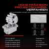 Frankberg 1x Ölkühler Motoröl für Ford Mondeo III B5Y Transit FA FM FN X-Type CF1 2.0L 2.2L Bild Frankberg 1x Ölkühler Motoröl für Ford Mondeo III B5Y Transit FA FM FN X-Type CF1 2.0L 2.2L