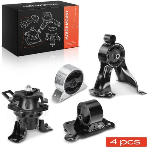 1x Getriebelagerlager Motorlager Vorne und Hinten für Mitsubishi Outlander I 2.0L 2.4L Bild 1x Getriebelagerlager Motorlager Vorne und Hinten für Mitsubishi Outlander I 2.0L 2.4L